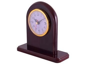 Rosewood Alarm Clock, AC029