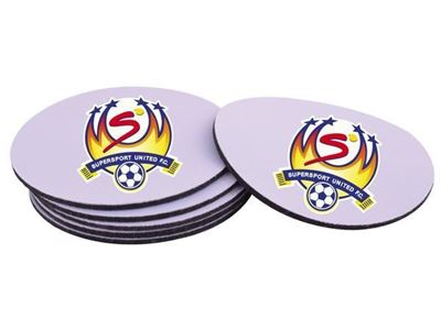 Sublimation Coaster Set [6-Piece], P2407