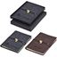 Andy Cartwright Afrique Cowskine A5 Soft Cover Notebook, NF-AC-160-B