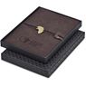 Andy Cartwright Afrique Cowskine A5 Soft Cover Notebook, NF-AC-160-B