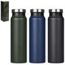 Andy Cartwright Sedgefield Stainless Steel Vacuum Water Bottle - 700ml, DR-AC-297-B