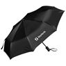 Altitude Fairhaven UV50 Auto-Open Compact Umbrella, UM-AL-30-B