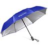 Altitude Fairhaven UV50 Auto-Open Compact Umbrella, UM-AL-30-B