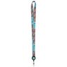 Altitude Badge Reel Double-Sided Satin Lanyard, GP-AL-98-B