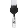 Altitude Badge Reel Double-Sided Satin Lanyard, GP-AL-98-B