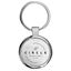 Biru Round Dome Keyring, KR25214