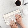 Durano Wireless Keyboard, TECH23974