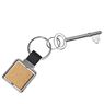Gosto Metal & Wood Keyring, KR25213