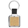 Gosto Metal & Wood Keyring, KR25213
