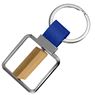 Gosto Metal & Wood Keyring, KR25213