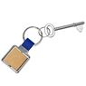 Gosto Metal & Wood Keyring, KR25213