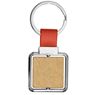 Gosto Metal & Wood Keyring, KR25213