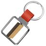 Gosto Metal & Wood Keyring, KR25213