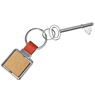Gosto Metal & Wood Keyring, KR25213