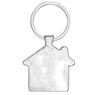 House Metal Bamboo Keyring, KR25211
