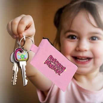 Kiddies Purse Keyring, CKP(600D)