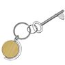 Laksana Metal Bamboo Keyring, KR25210