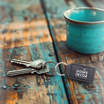 Monaco Keyring, KR2268