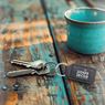 Monaco Keyring, KR2268