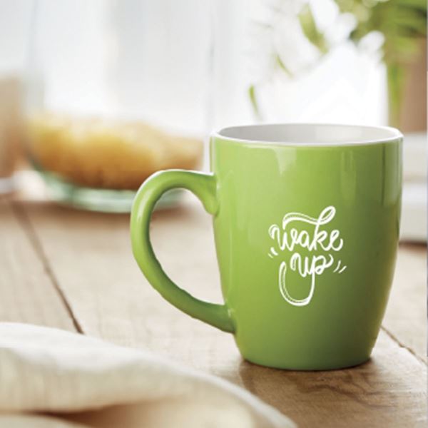 300ml Colour Trent Mug, MUG402