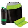 3 Piece Essential Workout Gift Set, GIFTSET25415