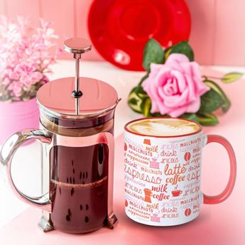 300ml Two Tone Sub Mug, MUG176