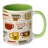 300ml Two Tone Sub Mug, MUG176