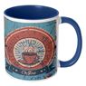 300ml Two Tone Sub Mug, MUG176