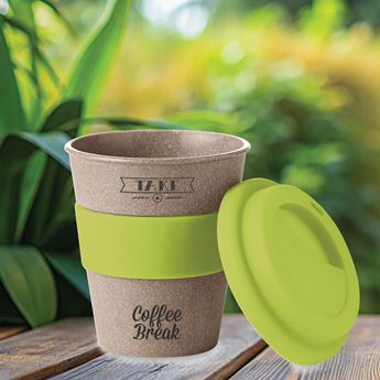 350ml Astoria Bamboo Tumbler, MUG8547
