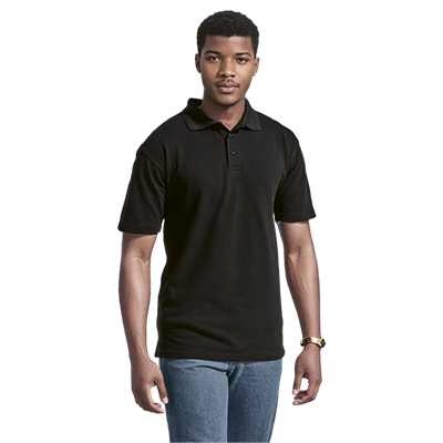 260g Barron Pique Knit Golfer, LAS-260B