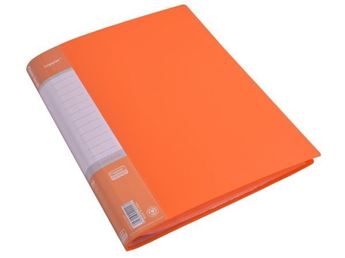 PVC Flip File Folder, ST348