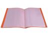 PVC Flip File Folder, ST348