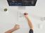 A4 Whiteboard Writing Slate, ST390-A4