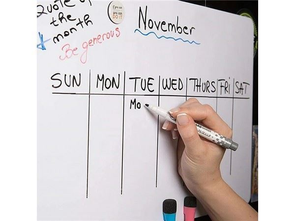 A3 Whiteboard Writing Slate, ST390-A3