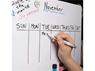 A3 Whiteboard Writing Slate, ST390-A3