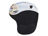 Mousepad With Gel Wrist Support, P2405B