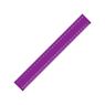 30cm Flexi Ruler with 1 colour print, OFF1098
