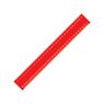 30cm Flexi Ruler with 1 colour print, OFF1098