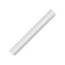 30cm Flexi Ruler with 1 colour print, OFF1098
