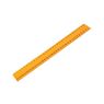 30cm Transparent Ruler with 1 colour print, OFF10018