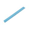 30cm Transparent Ruler with 1 colour print, OFF10018