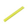30cm Transparent Ruler with 1 colour print, OFF10018