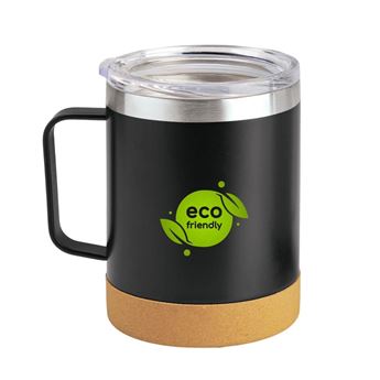 300ml Vermeer Cork Mug, MUG2205