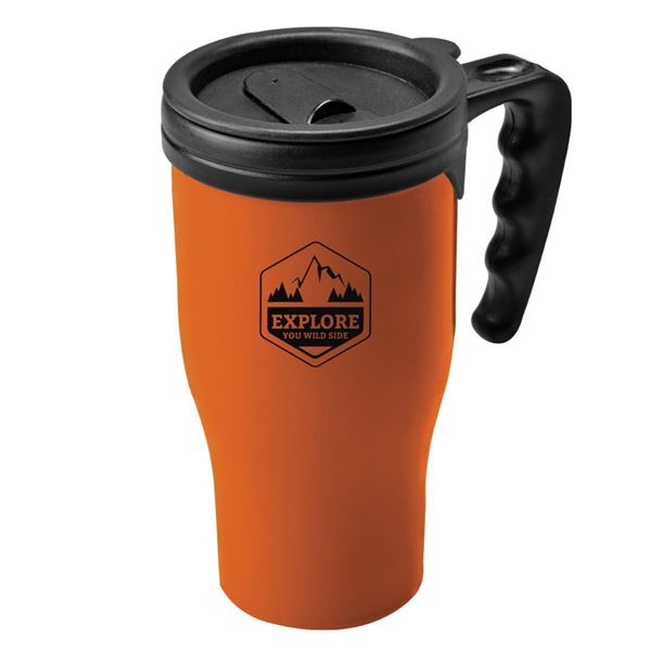 450ml Tofino Double Wall Mug, MUG9709