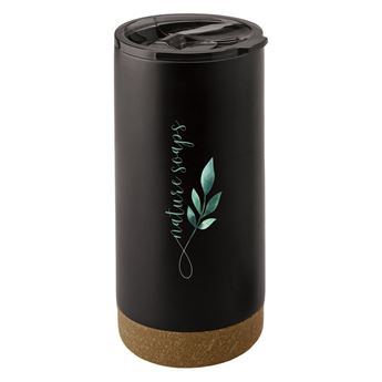 500ml Sienna Cork Mug, MUG2231