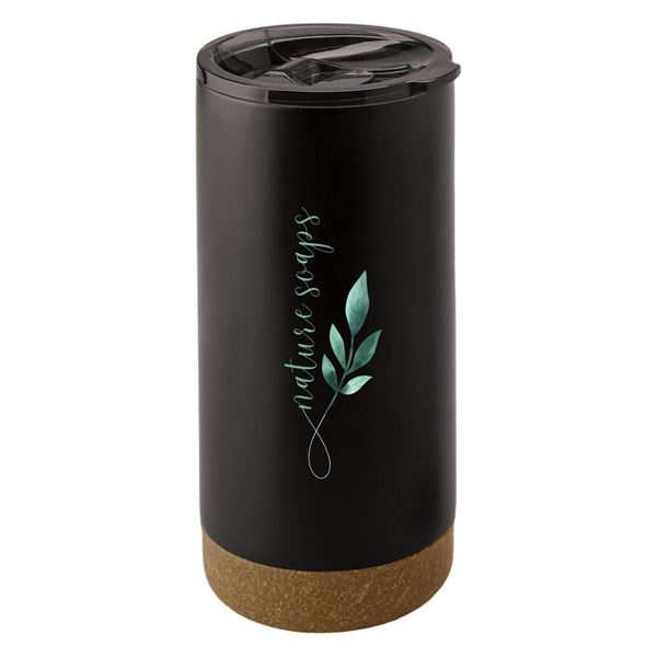500ml Sienna Cork Mug, MUG2231