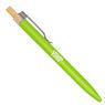 Aloha Aluminium Pen with Metal Clip, PEN25203