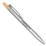 Aloha Aluminium Pen with Metal Clip, PEN25203