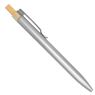 Aloha Aluminium Pen with Metal Clip, PEN25203