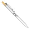 Aloha Aluminium Pen with Metal Clip, PEN25203